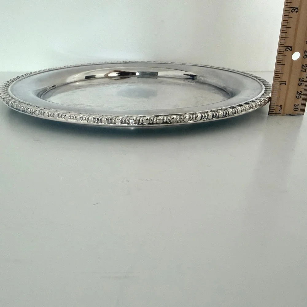 Vintage Oneida Maybrook Silverplate 10